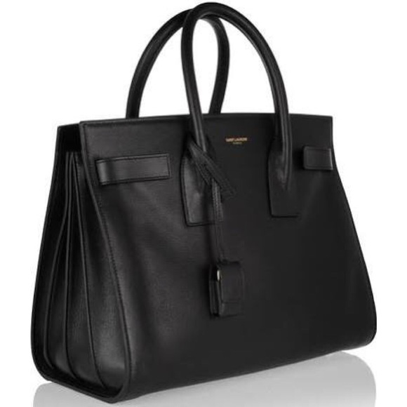 SOLD Saint Laurent Sac De Jour Bag - Picture 2 of 15